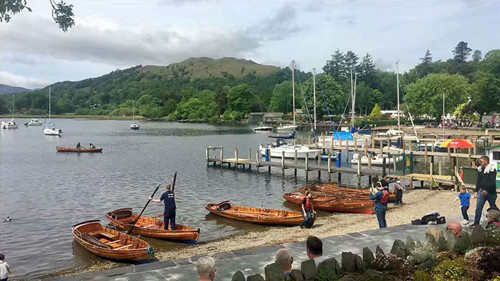 2017英國景觀專業(yè)考察Day5：湖區(qū)國家公園