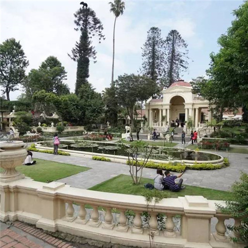 世界上這些驚為天人的植物園你都知道嗎？