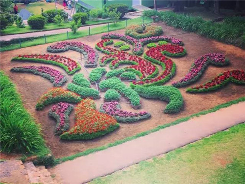 世界上這些驚為天人的植物園你都知道嗎？
