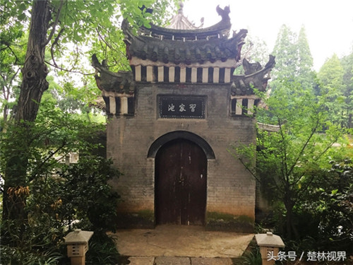 湖北習(xí)家池——中國郊野園林第一家