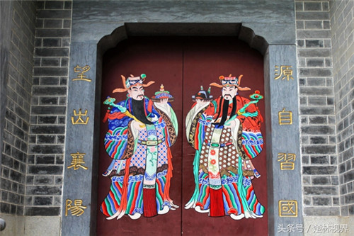 湖北習(xí)家池——中國郊野園林第一家