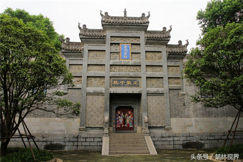 湖北習(xí)家池——中國郊野園林第一家
