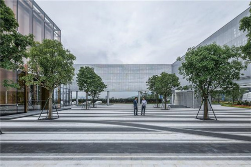 廣東橫琴萬象世界啟動區(qū)景觀設(shè)計(jì)
