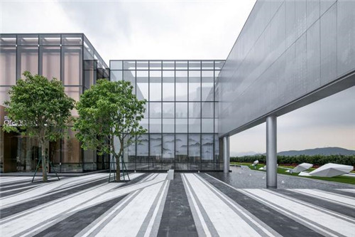 廣東橫琴萬象世界啟動區(qū)景觀設(shè)計(jì)