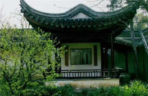 中國傳統(tǒng)園林建筑——亭