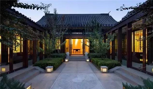 中國(guó)的四合院，才是真正的豪宅！