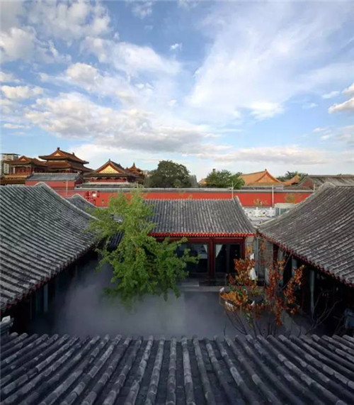 中國(guó)的四合院，才是真正的豪宅！