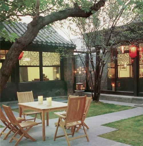 中國(guó)的四合院，才是真正的豪宅！