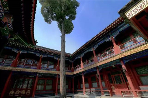 中國(guó)的四合院，才是真正的豪宅！