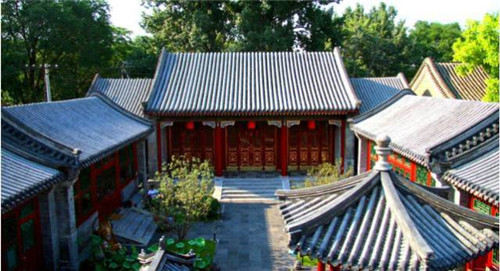中國(guó)的四合院，才是真正的豪宅！