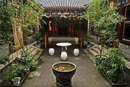 中國(guó)的四合院，才是真正的豪宅！