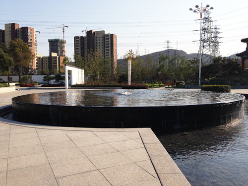 園冶杯專業獎：北京門頭溝幸福公園景觀工程
