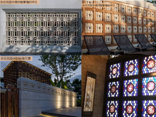 園冶杯專業(yè)獎：白天鵝賓館更新改造景觀設(shè)計(jì)