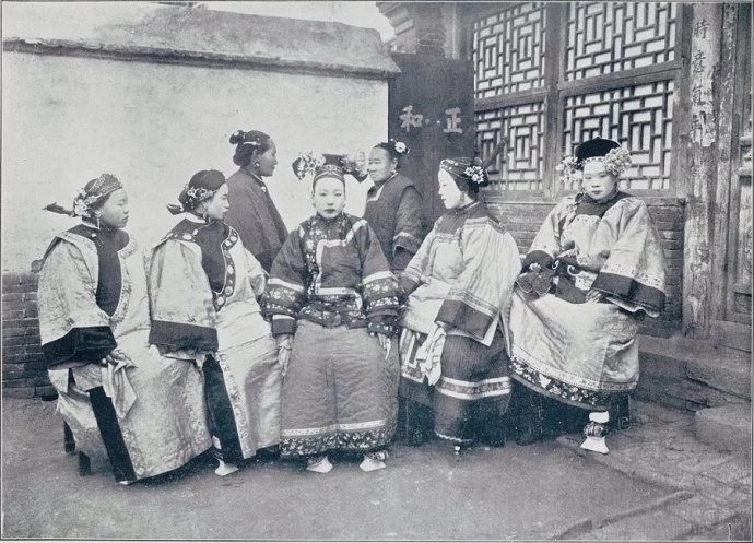 清末北京城內(nèi)外的建筑景觀和社會風貌