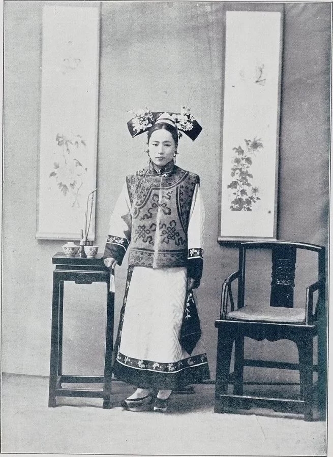 清末北京城內(nèi)外的建筑景觀和社會風貌