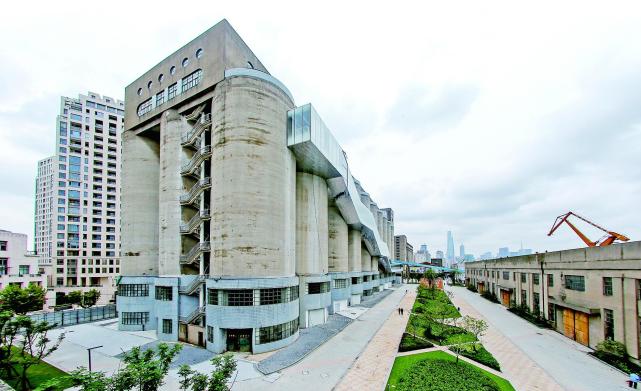 2017上海城市空間藝術季主展場最特別展品