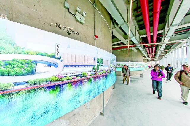 2017上海城市空間藝術季主展場最特別展品