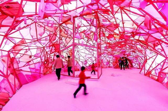 2017上海城市空間藝術季主展場最特別展品