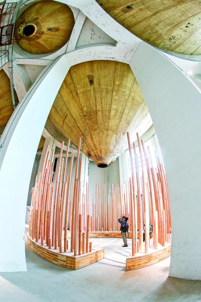 2017上海城市空間藝術季主展場最特別展品