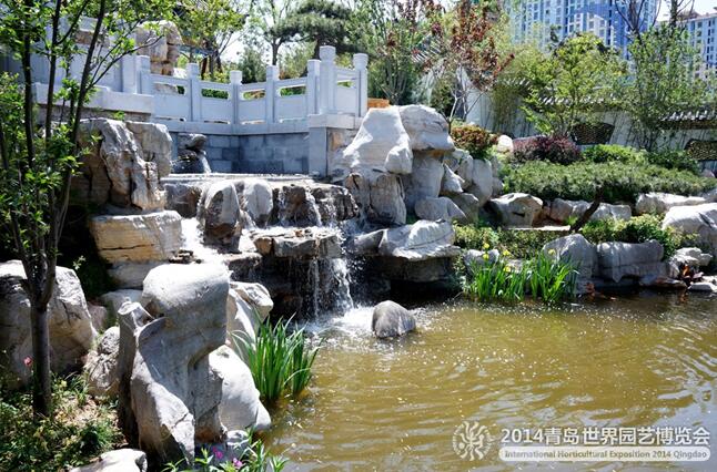 2014青島世園會(huì)——濟(jì)南園環(huán)境景觀設(shè)計(jì)方案