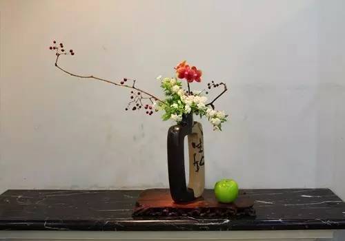 中式、日式、西式插花，最大的區別是什么？