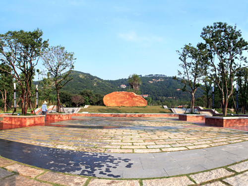 園冶杯專業(yè)獎:草庵公園荷花池核心區(qū)景觀設計