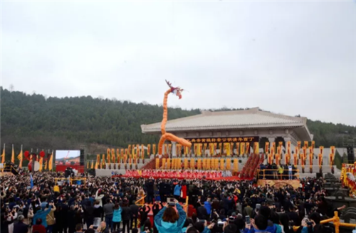 黃帝陵國家公園規(guī)劃涉及6縣61萬公頃