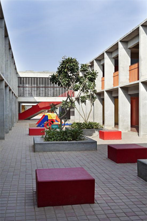 幼兒園設(shè)計(jì)之幼兒園環(huán)境設(shè)計(jì)及兒童健康