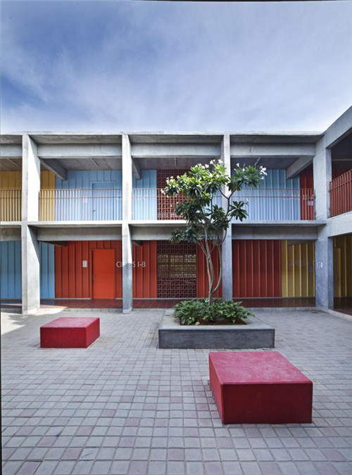幼兒園設(shè)計(jì)之幼兒園環(huán)境設(shè)計(jì)及兒童健康