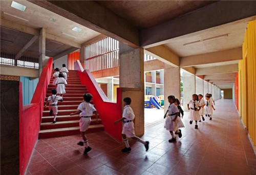 幼兒園設(shè)計(jì)之幼兒園環(huán)境設(shè)計(jì)及兒童健康