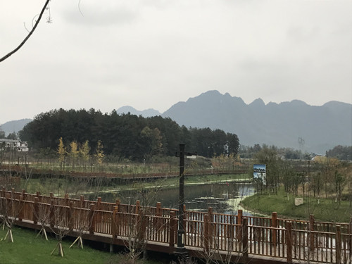 2017園冶杯專業獎現場評審報道（貴州站）