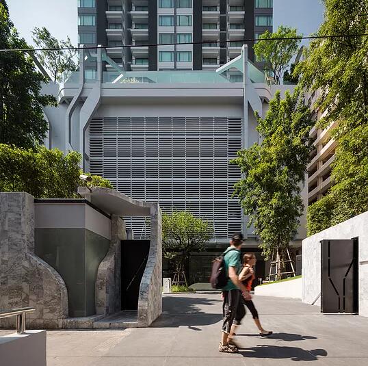 TROP作品：派恩（Pyne）住宅景觀設計