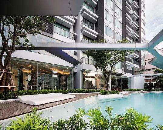 TROP作品：派恩（Pyne）住宅景觀設計