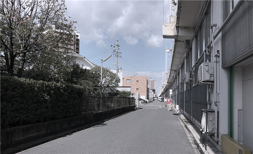 一切從簡，奈良塑料容器裝扮辦公室設計方案