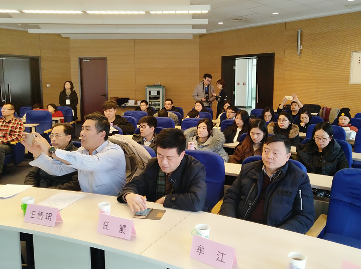 第二十場(chǎng)園冶講壇在天津大學(xué)成功舉辦