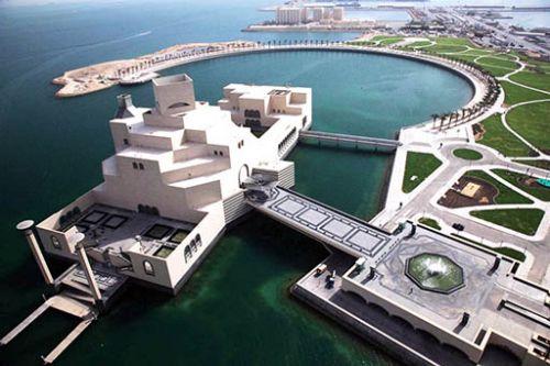 貝聿銘精彩的建筑設(shè)計(jì)——伊斯蘭藝術(shù)博物館