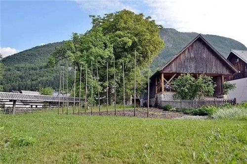 鄉土景觀：新時代里的鄉土建筑