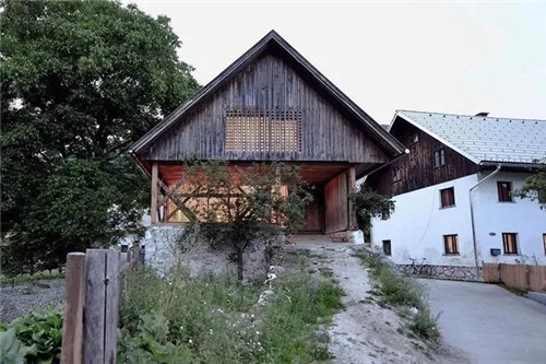 鄉土景觀：新時代里的鄉土建筑