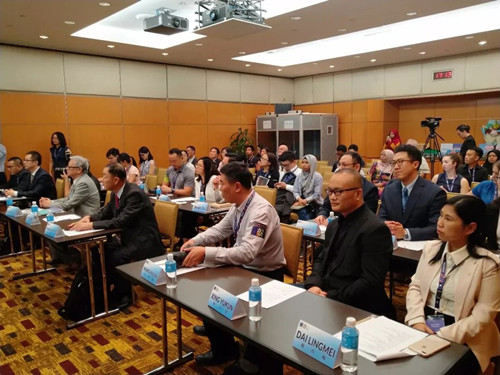 世界城市論壇開幕 生態(tài)園林與宜居城市國際論壇成功舉辦