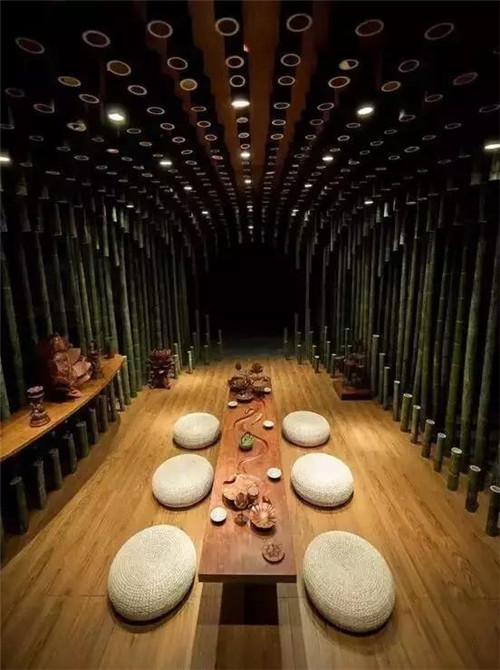 竹，在精品民宿設計中的重大作用