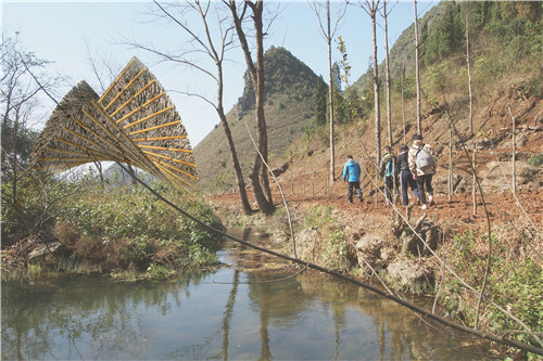 貴州樓納“首個(gè)鄉(xiāng)村振興工作營(yíng)”成功舉辦