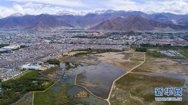西藏生態(tài)文明建設：綠水青山入畫