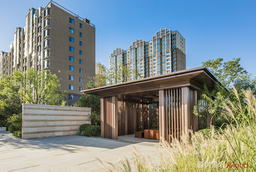【源樹作品】地鐵上蓋公園——京投發(fā)展悅府公園景觀改造提升