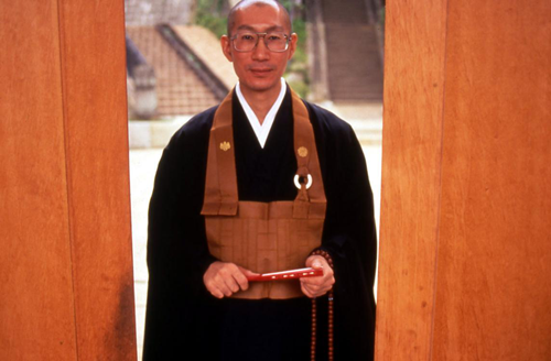 日本禪僧大師枡野俊明：追尋“心靈自由”的景觀空間