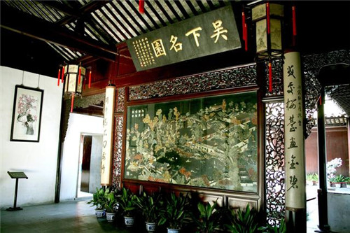中國園林發(fā)展脈絡(luò)與概述
