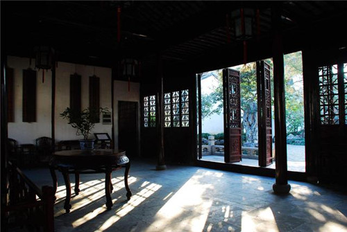 中國園林發(fā)展脈絡(luò)與概述