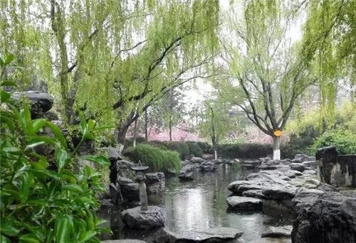 最受日本人喜愛的景區(qū)，就在西安的東郊