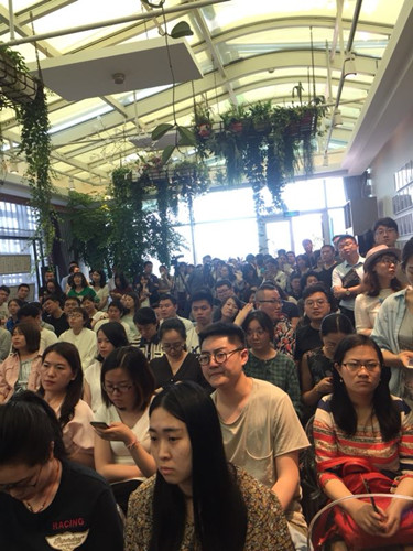 李建偉新書發(fā)布會暢談設(shè)計師的責(zé)任和使命