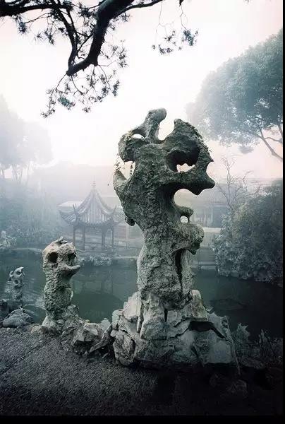 設計理論 | 十招看破中國古典園林構圖法