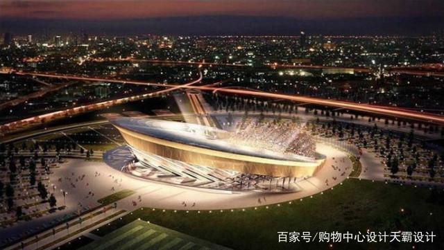 2018世界杯 感受競(jìng)技場(chǎng)地設(shè)計(jì)震撼